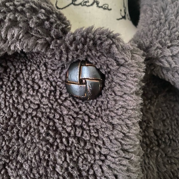 🤎ZARA TEDDY BEAR COAT🤎 - Picture 3 of 6